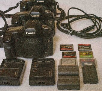CANON 5D - 7