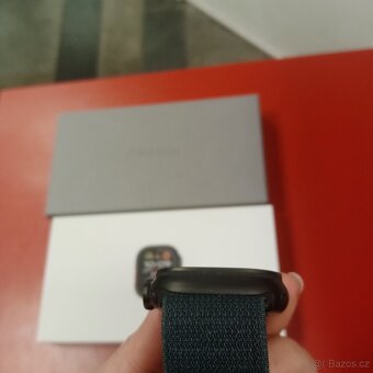 Apple Watch Ultra 2 49mm záruka - 7