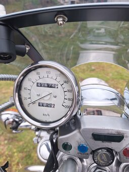 Yamaha Virago 1100 - 7