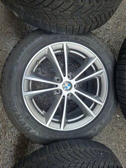 R17" BMW, Volkswagen 5x112 7,5jx17 et27 - 7