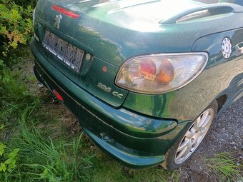 Peugeot 206 CC 2,0 - 7