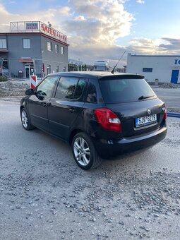 Škoda Fabia 2 1.4 16v 63kw - 7