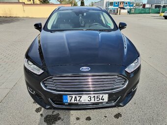 Ford mondeo mk5 - 7