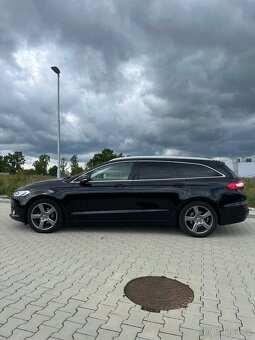 Ford Mondeo 2.0tdci Titanium,kombi,manual,tažné, 110(132kw) - 7