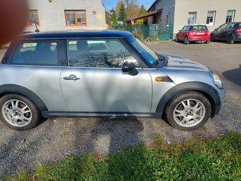 Mini cooper r56 - 7
