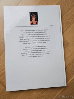knihy o Lady princezně Dianě - 7