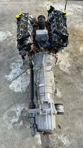 Land Rover Range Rover L322 - motor 3,6L V8 200kW TDV8 - 7