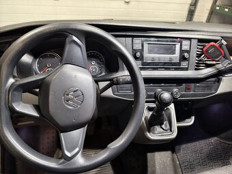 VW transporter T5 2021 - 7