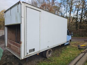 Iveco Daily 3.0D r.v.2007 do 3,5T celková ŘP sk.B - 7