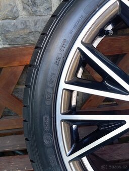 Audi A7 alu kola 265/35/R20 - 7