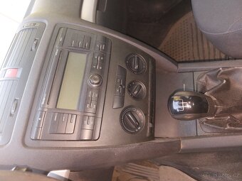 Škoda Octávia 2 1.9 Tdi (BKC) na ND pouze v celku - 7