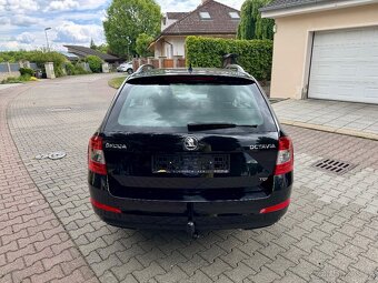 Škoda Octavia Combi III 2.0 TDI 110KW - 7