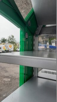Přístěnná chladící vitrína Juka Martini 130 ( stav jako nová - 7