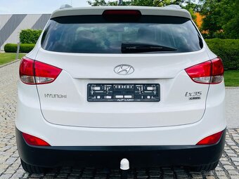 Hyundai ix35 2.0CRDi 4x4 MANUÁL VÝHŘEV TAŽNÉ SERVISKA - 7