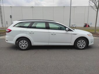 Ford Mondeo Combi, 1.6 TDCi, 85 kW, TOP STAV - 7