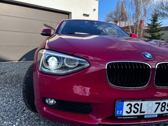 BMW F21 116i nové ČR - 7