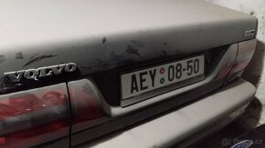 Volvo 850 T5 2,3 V5 166kw 1.majitel 15.000km - 7