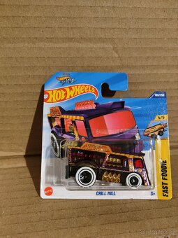 Hot Wheels modely - 7