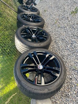 Originální kola BMW R20 Styling 468 M - X5, X6 - 7