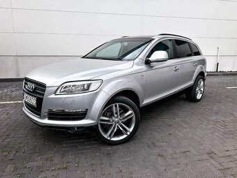 Audi Q7 3.0 TDI quattro tiptronic DPF - 7