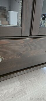 Vitrína Ikea Markor - 7