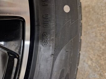 Nová originální Alu kola Mercedes-Benz GLE W167 - 7
