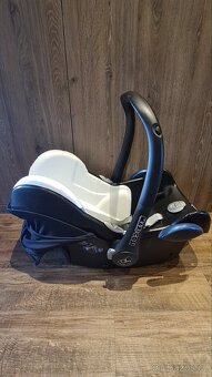 Autosedačky Maxi-Cosi (0-13 kg a 9-18 kg) + Isofix - 7