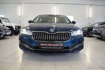 Škoda Superb 2.0 TDI Laurin&Klement DSG LCD 2020-DPH - 7