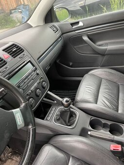 VW Golf MK5 GT 1.4 TSI 125 kW (2008) – na díly nebo opravu - 7