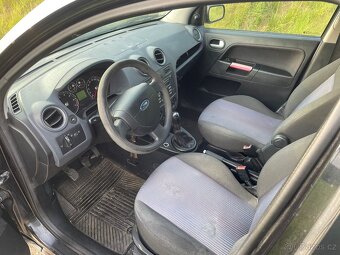 Ford Fusion 1.4i - 7