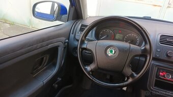 Škoda Fabia 2 Combi 1,.4MPi 63kW - 7
