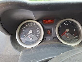Renault Megane 1,6-16v - 7