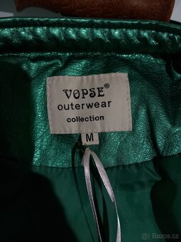 Kožená bunda VOPSE outerwear collection - 7