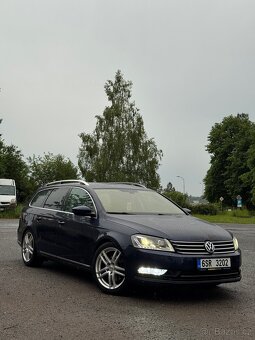 Volkswagen passat b7 2.0 125 kw - 7