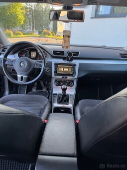 Volkswagen passat b7 2.0 125 kw - 7