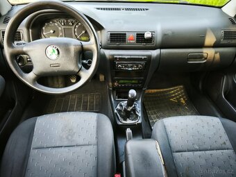 Škoda Octavia I 1.6 MPI 75KW , STK 9/2026 - 7