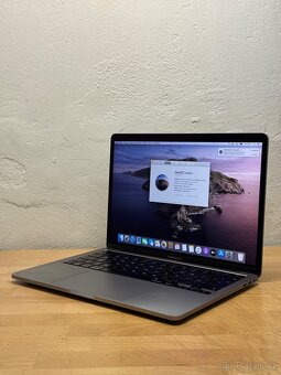 MacBook Pro 13” 2020/16GB RAM/Intel i5/1TB SSD/Záruka - 7