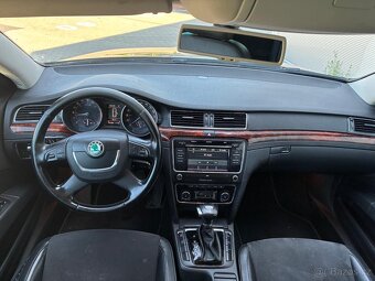 Škoda Superb 2.0 TDI 125kW | 182 tkm, DSG | XENONY, TAŽNÉ - 7