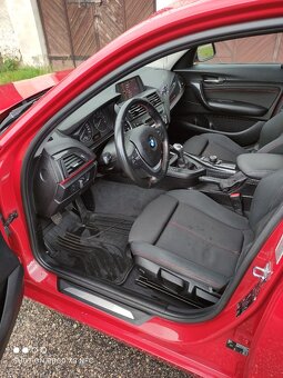 Prodám BMW F20 118D, 2011 Sport - 7