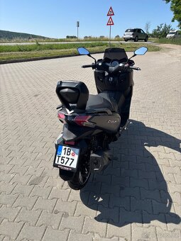 Maximus Caesar 125 motor Honda 8,5 koní - 7
