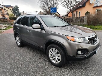 Kia Sorento, 2.2 CRDI 145kW ČR servis - 7