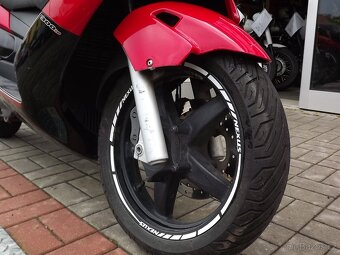 Gilera Nexus 300 - 7