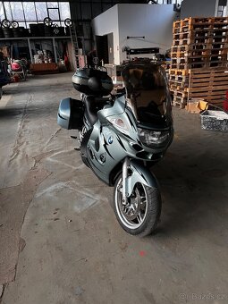 BMW K 1200GT - 7