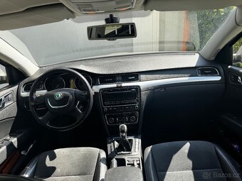 Škoda Superb 125 kw  4x4 - 7
