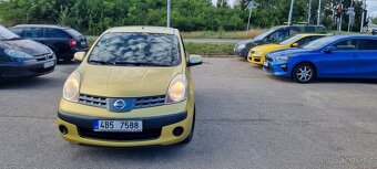 Nissan note - 7