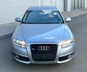 AUDI A6 3.0TDI 176KW Navi,ALU R17,Sportsitze,Tažné,WEBASTO - 7