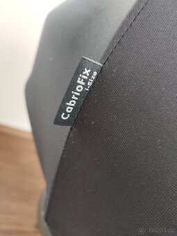 Vajíčko Maxi-Cosi CabrioFix i-Size - 7
