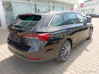 Škoda Octavia 4 iV Combi 1.4TSI 150kW 60tkm Matrix Virtu HUD - 7