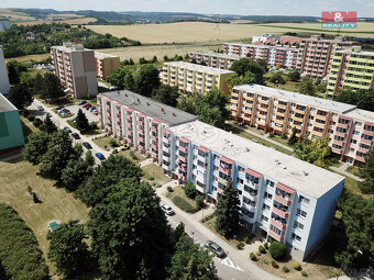 Prodej bytu 3+1, 79 m², Ivančice, ul. Luční - 7