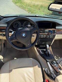 BMW 335i E93 Cabrio – 360 koní, Stage 1, nové gumy - 7